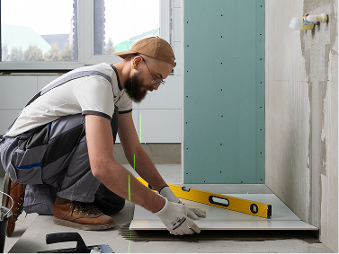 Wall and Floor Tiling